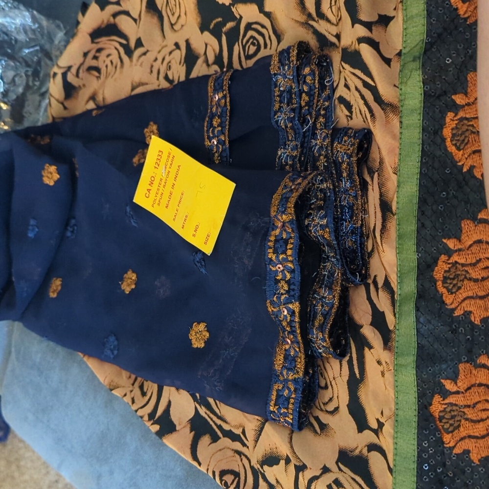 Indian Suit material